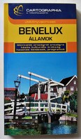 Benelux states. Cartographia guidebooks (2005)
