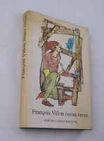 All the poems of Francois Villon