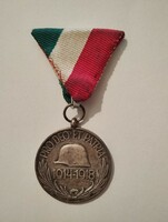 Hungarian War Commemorative Medal 1914-1918 pro deo et patria