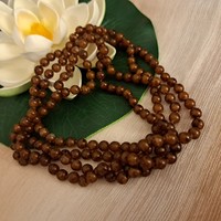 Old tekla string of beads 120 cm
