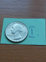 Usa 25 cents 1/4 dollar 1978 / d, quarter, george washington #i