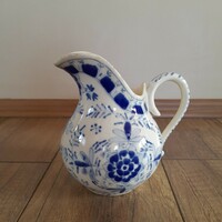 Antik Zsolnay porcelán kiöntő