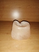 Salt lamp salt candle holder (2)