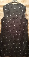 Retro cotton canvas home jacket chest. 110 cm