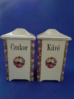 1919-1938 RÓZSÁS DITMAR URBACH KÁVÉ - CUKOR TARTÓ