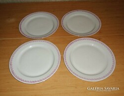 Old Great Plain porcelain flat plate 4 + 1 piece in one 24 cm (2p)