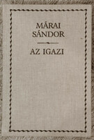 Sándor Márai: the real one