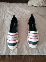 Új Tom Tailor 38-as női vászoncipő!