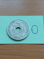 Belgium belgique 10 cemtimes 1929 copper-nickel, i. King Albert #p