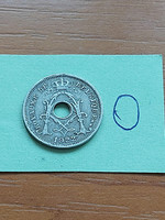 Belgium belgique 5 cemtimes 1922 copper-nickel, i. King Albert #p