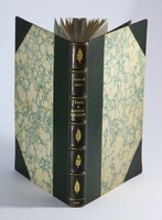 Gyönyörű Tamási Áron Ábel a rengetegben Első kiadás - Bibliofil félbőr kötésben!