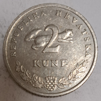 2015. 2 Kuna Horvátország (355)