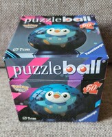Ravensburger Pokémon puzzle kirakó labda gömb puzzleball