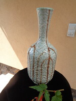 Gorka váza  , 31 cm  , szép állapot , nem restaurált  , viszonylag ritkán látható  műtárgy