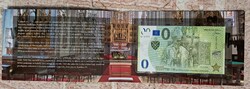 Pope Francis memo euro