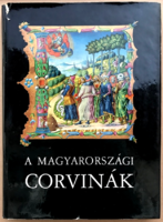 A magyarországi Corvinák