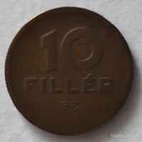10 Fillér 1947 BP.