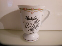 BÖGRE - 1832  év - REUTTER PORZELLAN - 2,5 dl  -  RÉGI - HIBÁTLAN