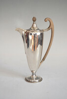 Ezüst angol kiöntő / kanna (24-1025)