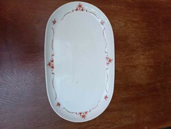 Alföldi porcelain oval large meat bowl