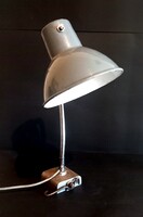 Retro loft ipari asztali lámpa  műhelylámpa ALKUDHATÓ