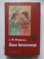L. M. Montgomery:  Anne ​karácsonya - válogatott novellák