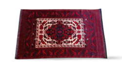 Afgán törzsi szőnyeg 167x92 cm