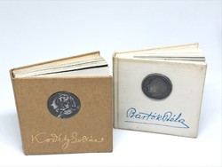 Mini books: Kodály and Bartók