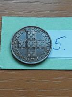 Portugal 50 centavos 1978 bronze 5