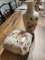 Zsolnay porcelain