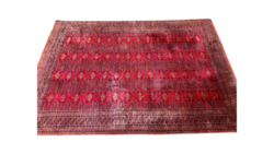 Pakistan bokhara 3ply exclusive carpet 272x184 cm