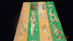 Pelle's animals rta p. Herbert 1962. Móra publisher, nice children's book!