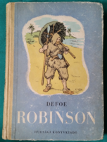 'Daniel defoe: robinson > children's and youth literature > novel