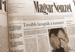 September 26, 2012 / Hungarian nation / birthday!? Original newspaper! No.: 22805