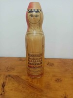 Vintage original Russian matryoshka doll