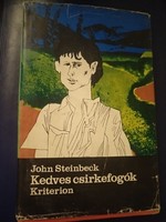Steinbeck: Kedves csirkefogók, alkudható