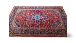 Iranian patina Persian carpet 317x200 cm
