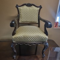 Barokk karos szék