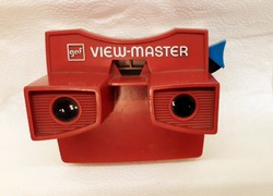 Slide viewer, wiev master made in u.S.A. Old, in good condition