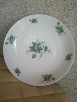 Eschenbach Bavarian green floral plate