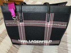 Karl Lagerfeld eredeti táska (kedvezményesen)