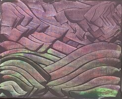 Landscape - 50cmx40cm