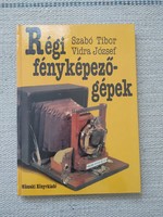 Old cameras - józsef vidra tibor szabó - art book