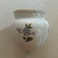 Zsolnay porcelán váza kaspó