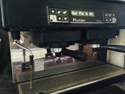 Unic Rumba Classic kétkaros professzionális kávégép