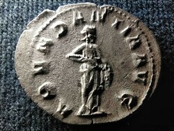 Római Birodalom Trajanus Decius (249-251) Antoninianus RIC 10b ABVNDANTIA AVG (id60115)
