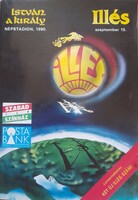 Illés együttes - Emlékfüzet az 1990. szeptember 15-i István a király előadásáról
