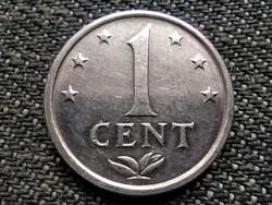 Netherlands Antilles Beatrix (1980-2013) 1 cent 1985 (id36668)