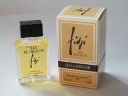 Guy Laroche Fidji mini parfüm dobozban