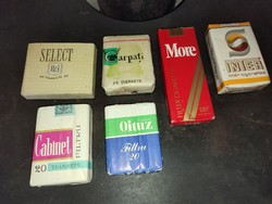 Old retro cigarettes HUF 1000/pc